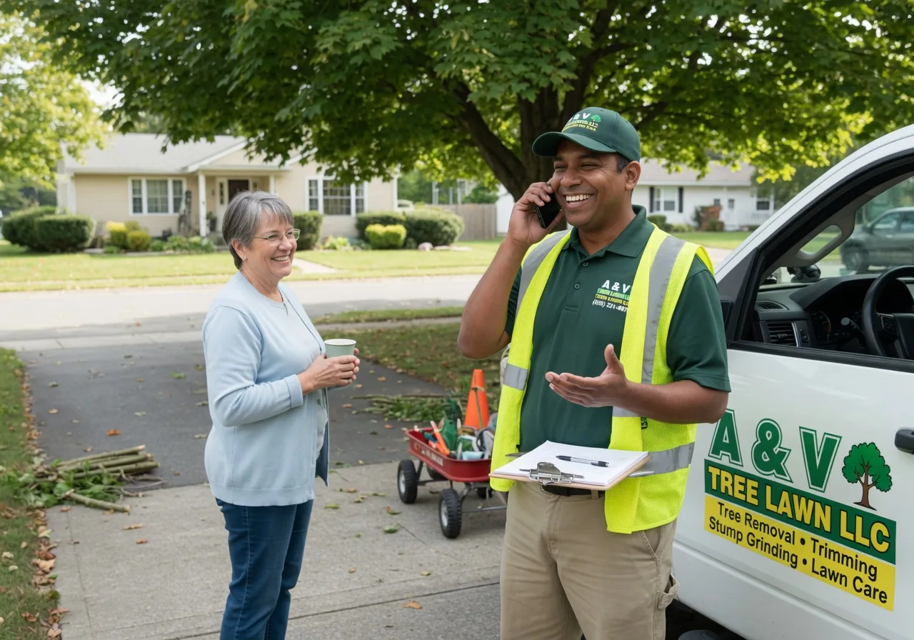 Tree Service Orangeville, PA FAQs